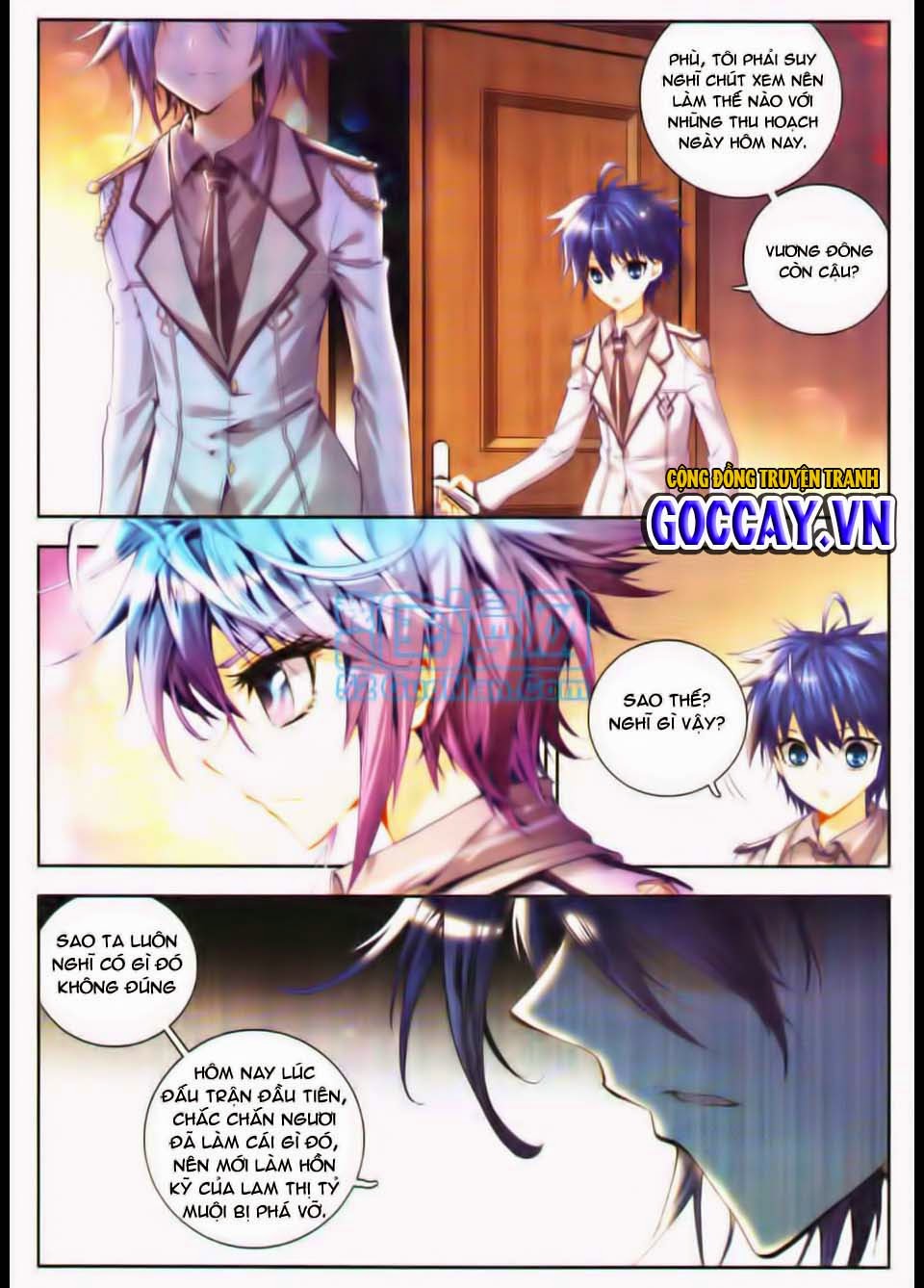 Tuyệt Thế Đường Môn - Chapter 20 - Page 23