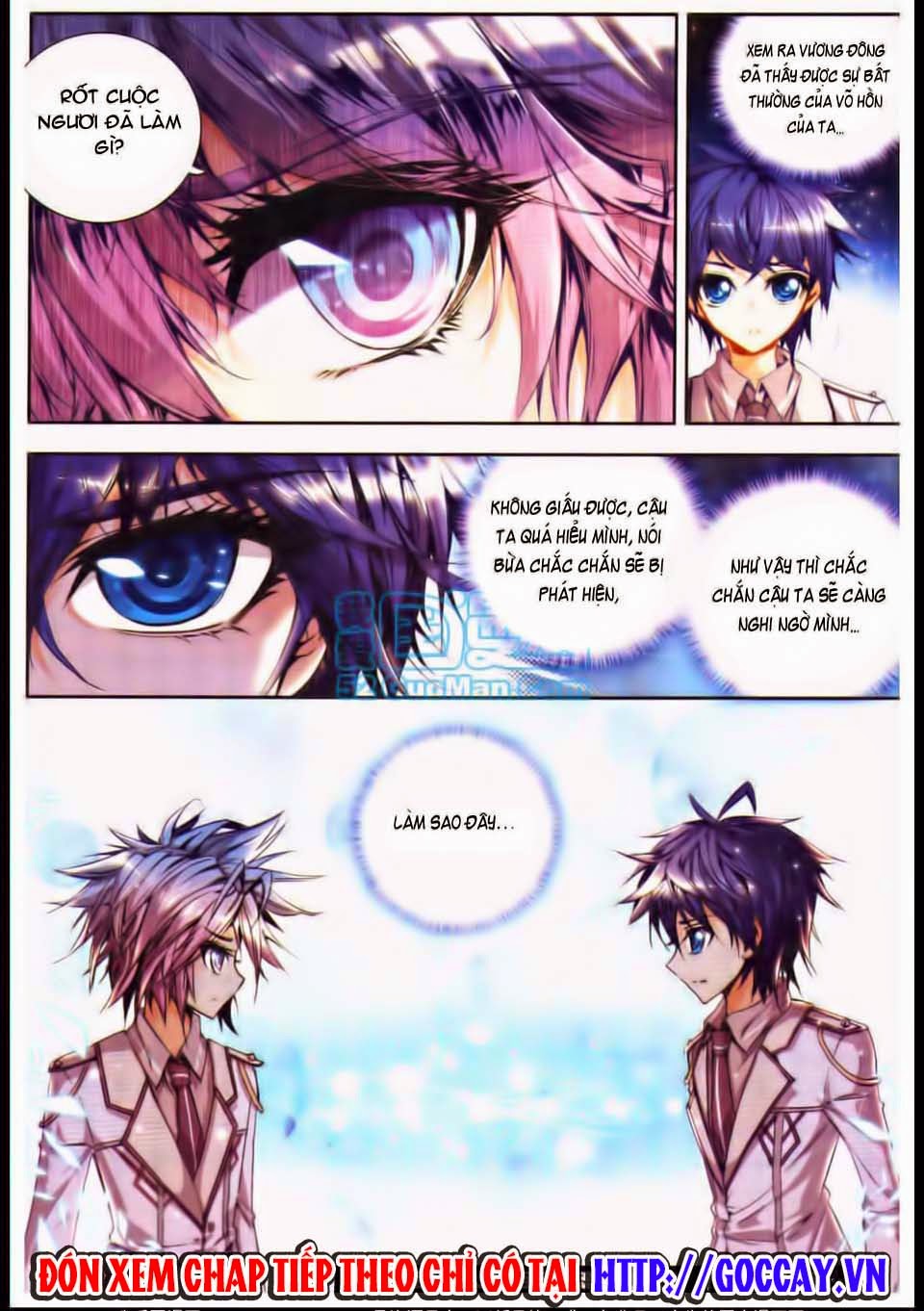 Tuyệt Thế Đường Môn - Chapter 20 - Page 24