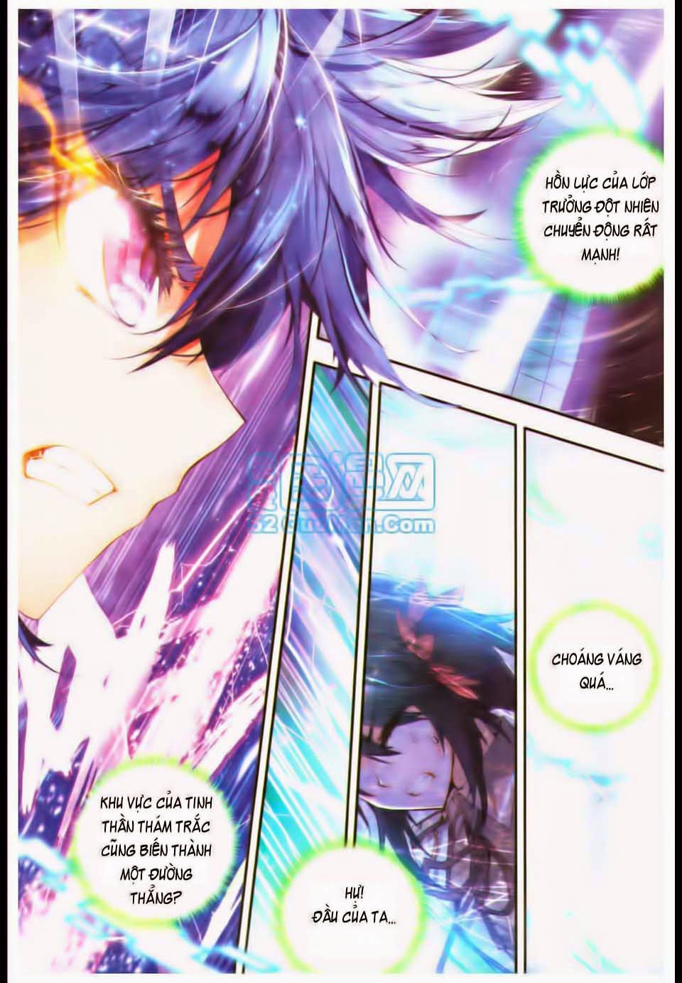 Tuyệt Thế Đường Môn - Chapter 20 - Page 6