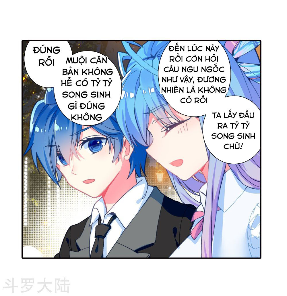 Tuyệt Thế Đường Môn - Chapter 200 - Page 11