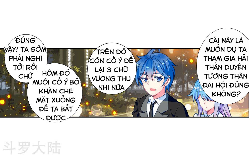 Tuyệt Thế Đường Môn - Chapter 200 - Page 13