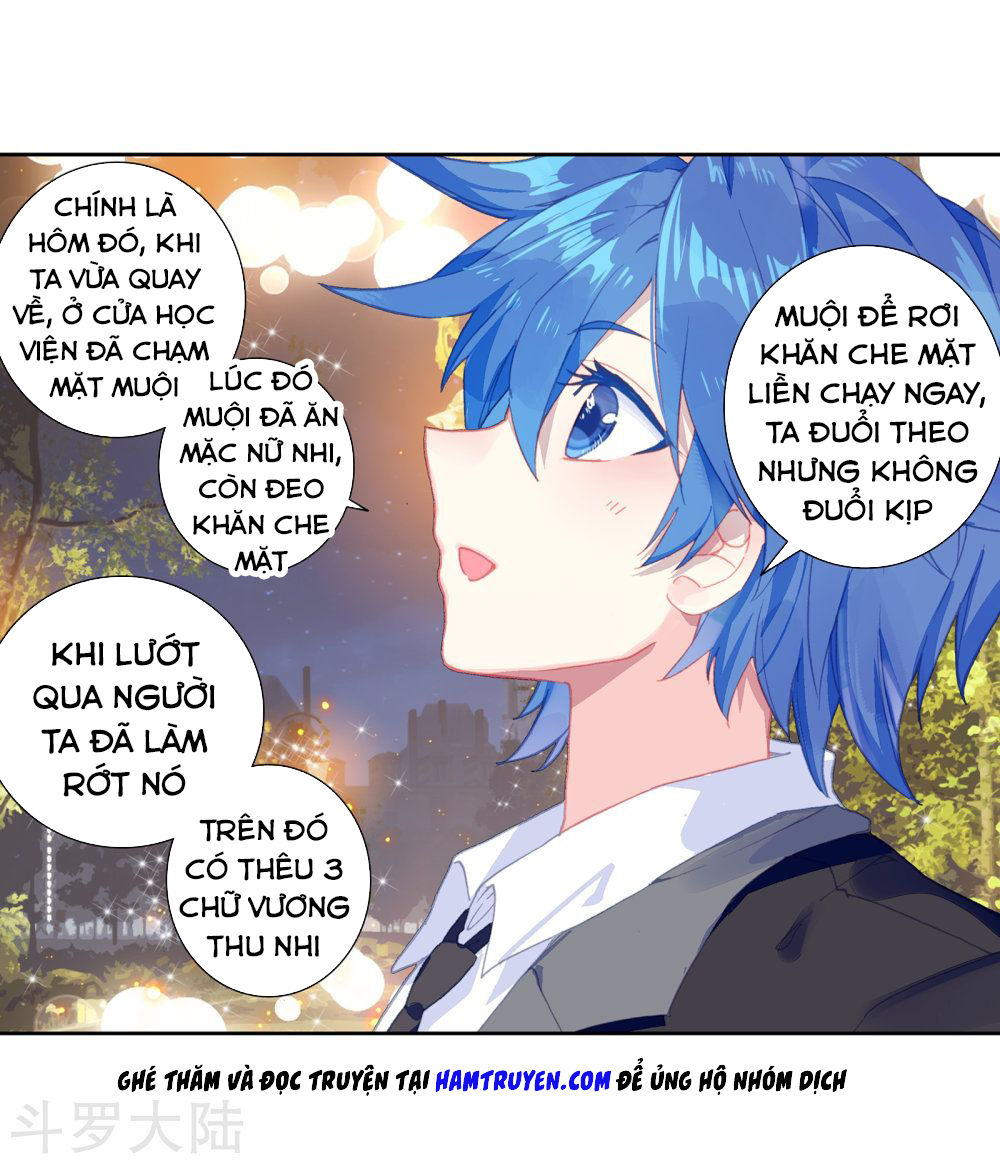Tuyệt Thế Đường Môn - Chapter 200 - Page 15