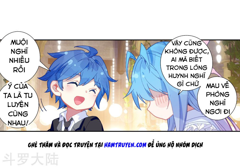 Tuyệt Thế Đường Môn - Chapter 200 - Page 19