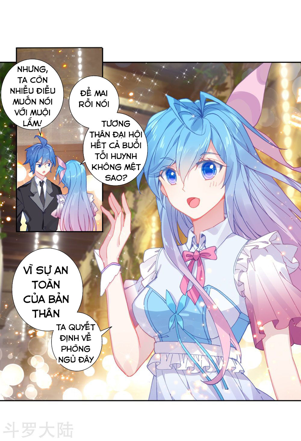 Tuyệt Thế Đường Môn - Chapter 200 - Page 20