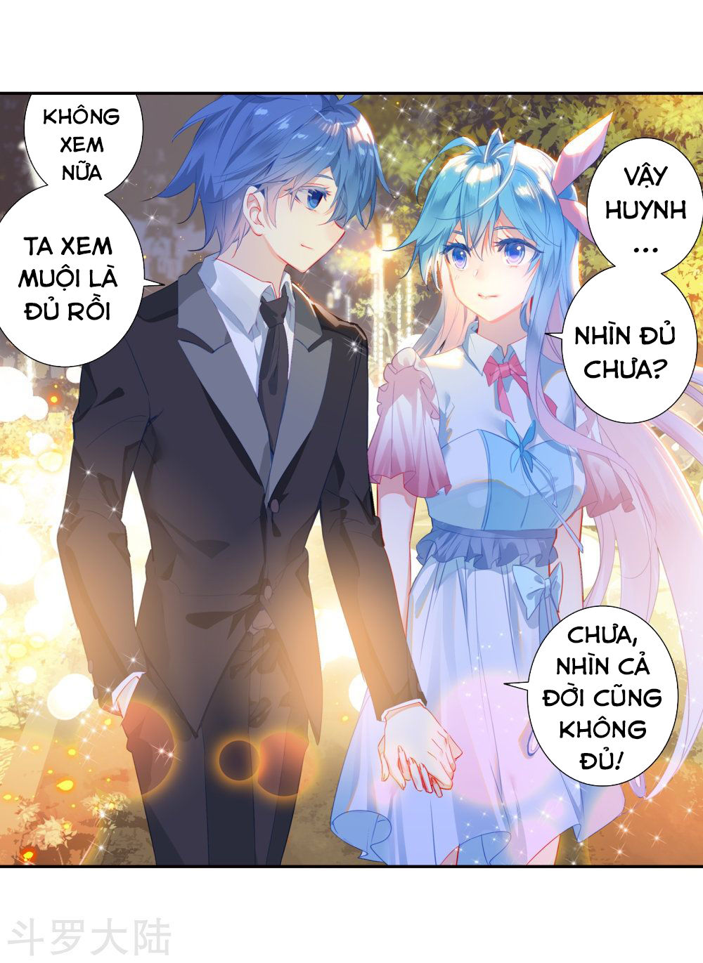 Tuyệt Thế Đường Môn - Chapter 200 - Page 3