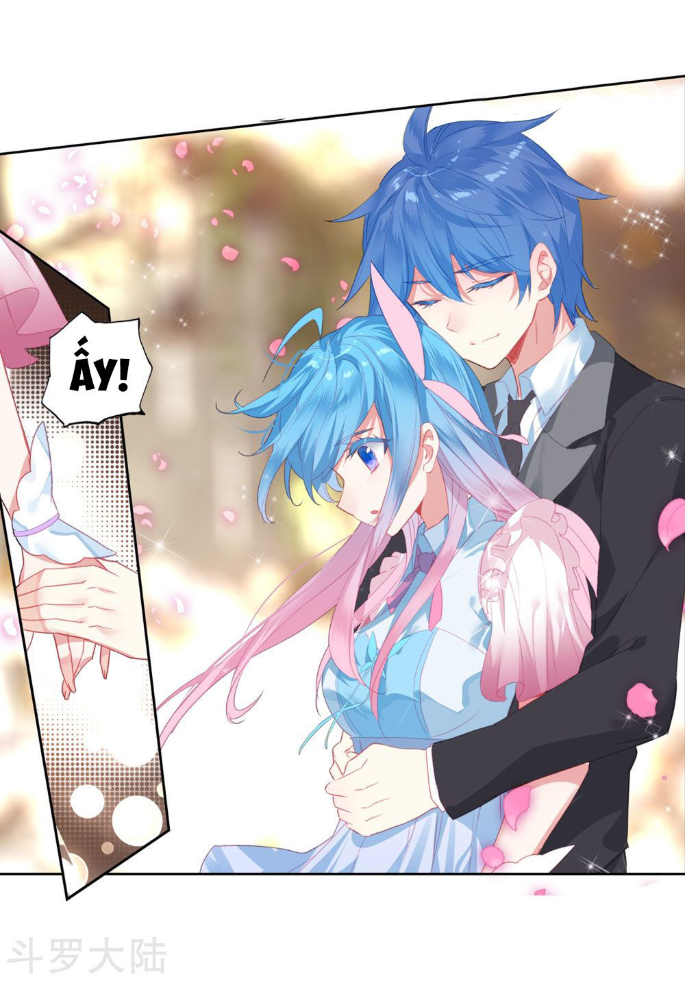 Tuyệt Thế Đường Môn - Chapter 200 - Page 36