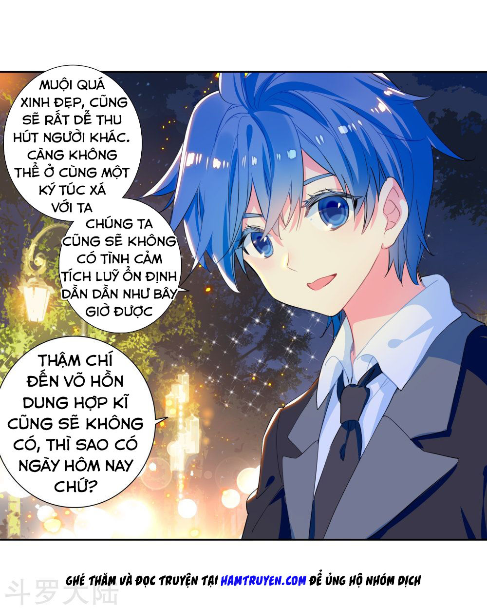 Tuyệt Thế Đường Môn - Chapter 200 - Page 7