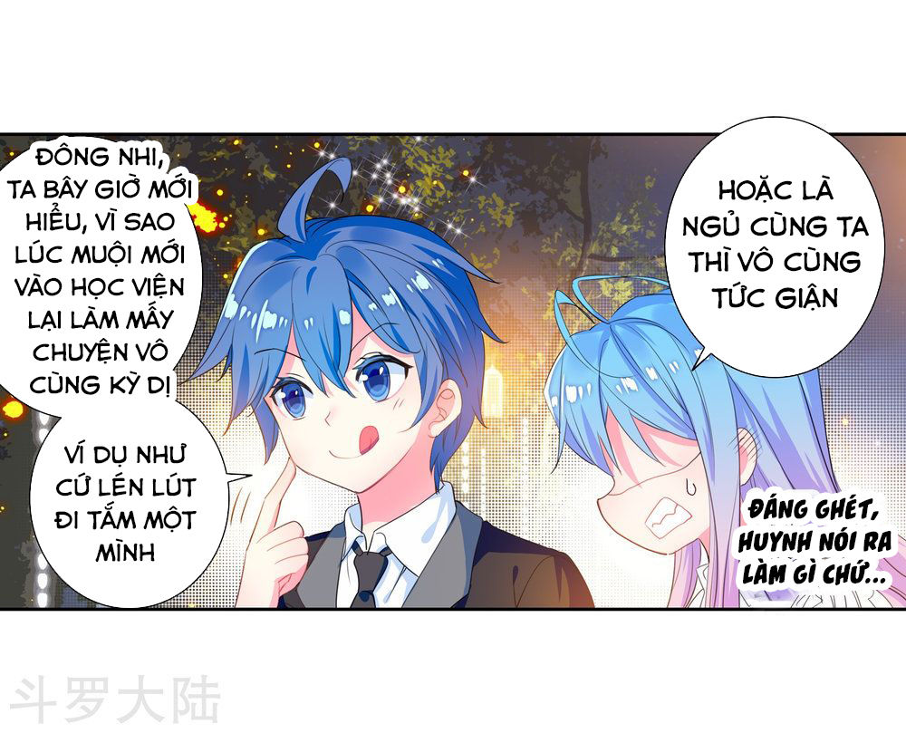 Tuyệt Thế Đường Môn - Chapter 200 - Page 9