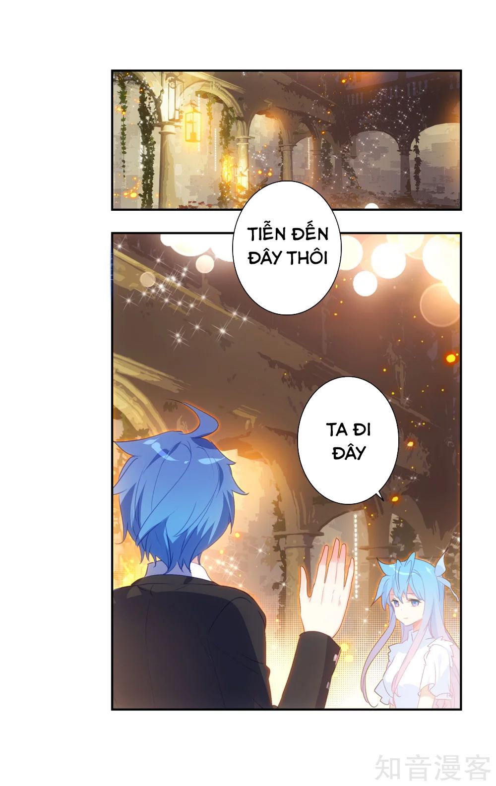 Tuyệt Thế Đường Môn - Chapter 201 - Page 13