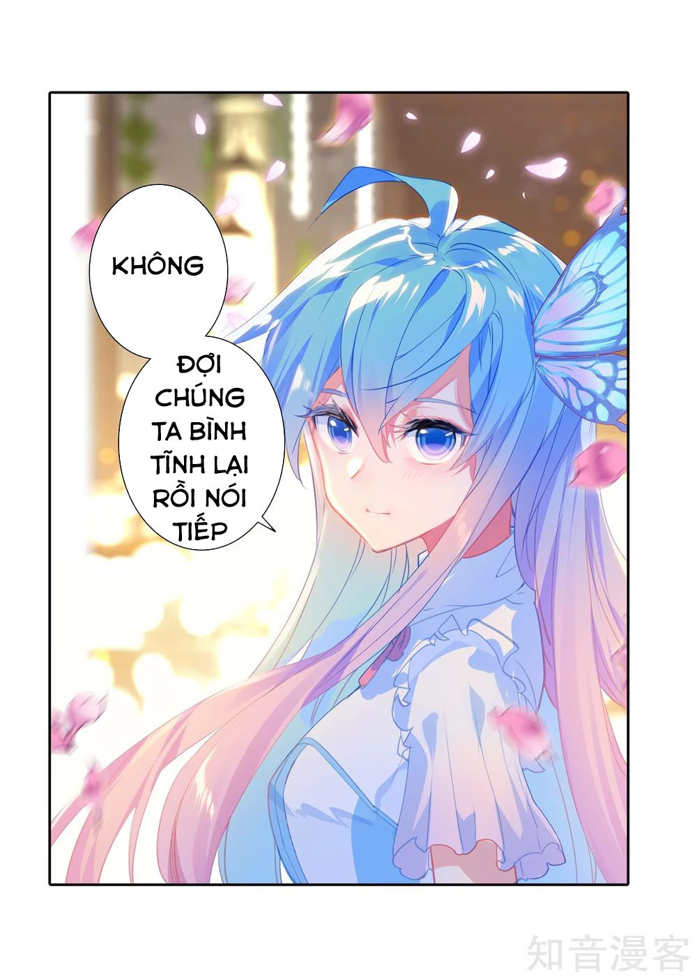 Tuyệt Thế Đường Môn - Chapter 201 - Page 15