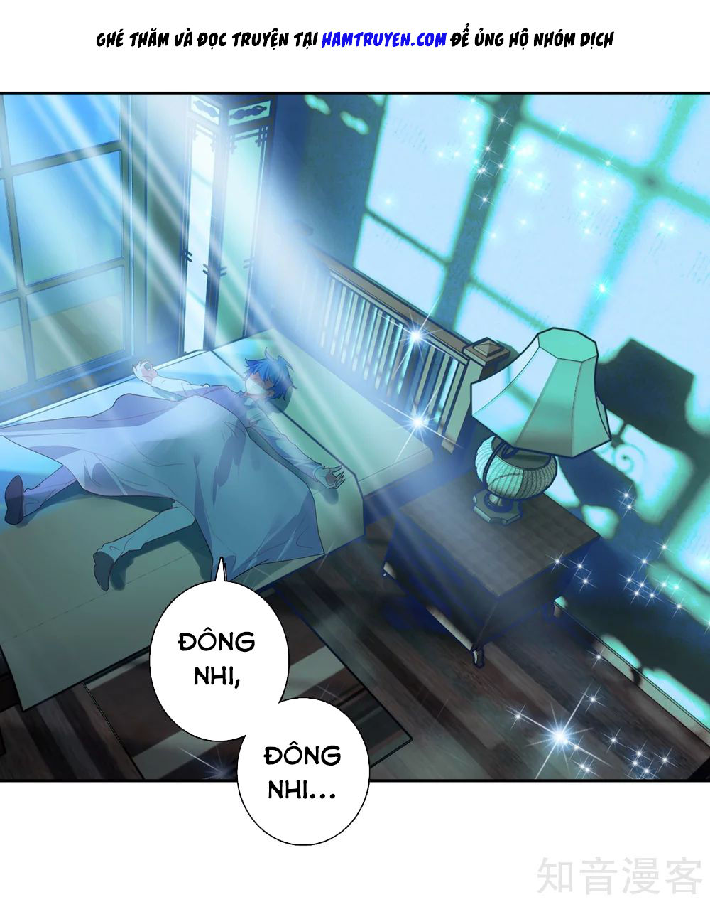 Tuyệt Thế Đường Môn - Chapter 201 - Page 20