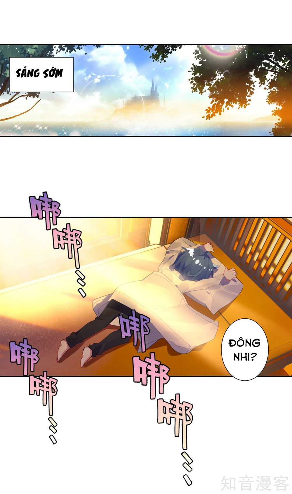 Tuyệt Thế Đường Môn - Chapter 201 - Page 22