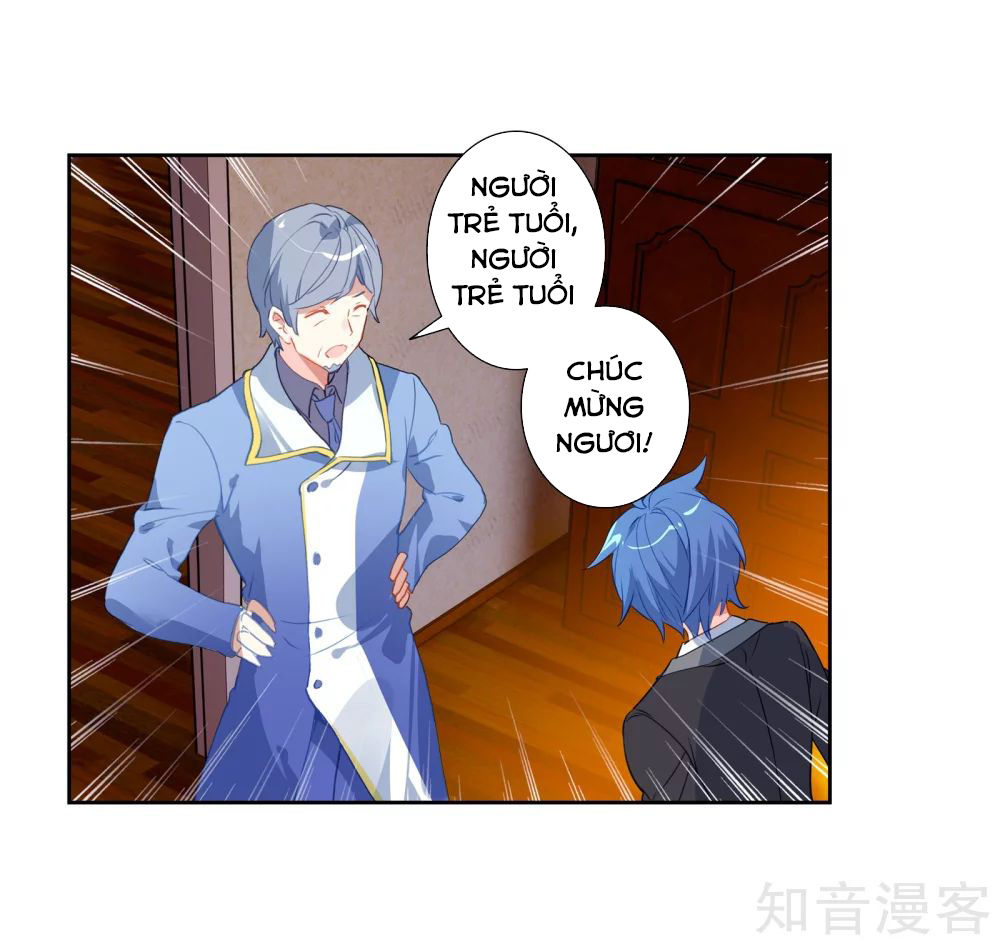 Tuyệt Thế Đường Môn - Chapter 201 - Page 28