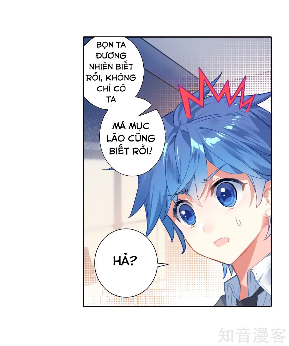 Tuyệt Thế Đường Môn - Chapter 201 - Page 31