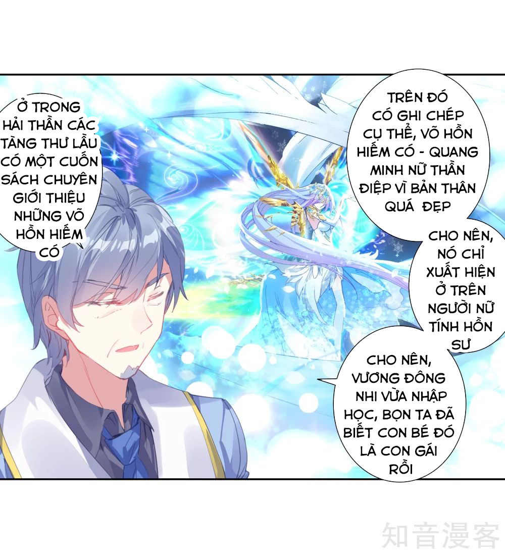 Tuyệt Thế Đường Môn - Chapter 201 - Page 32