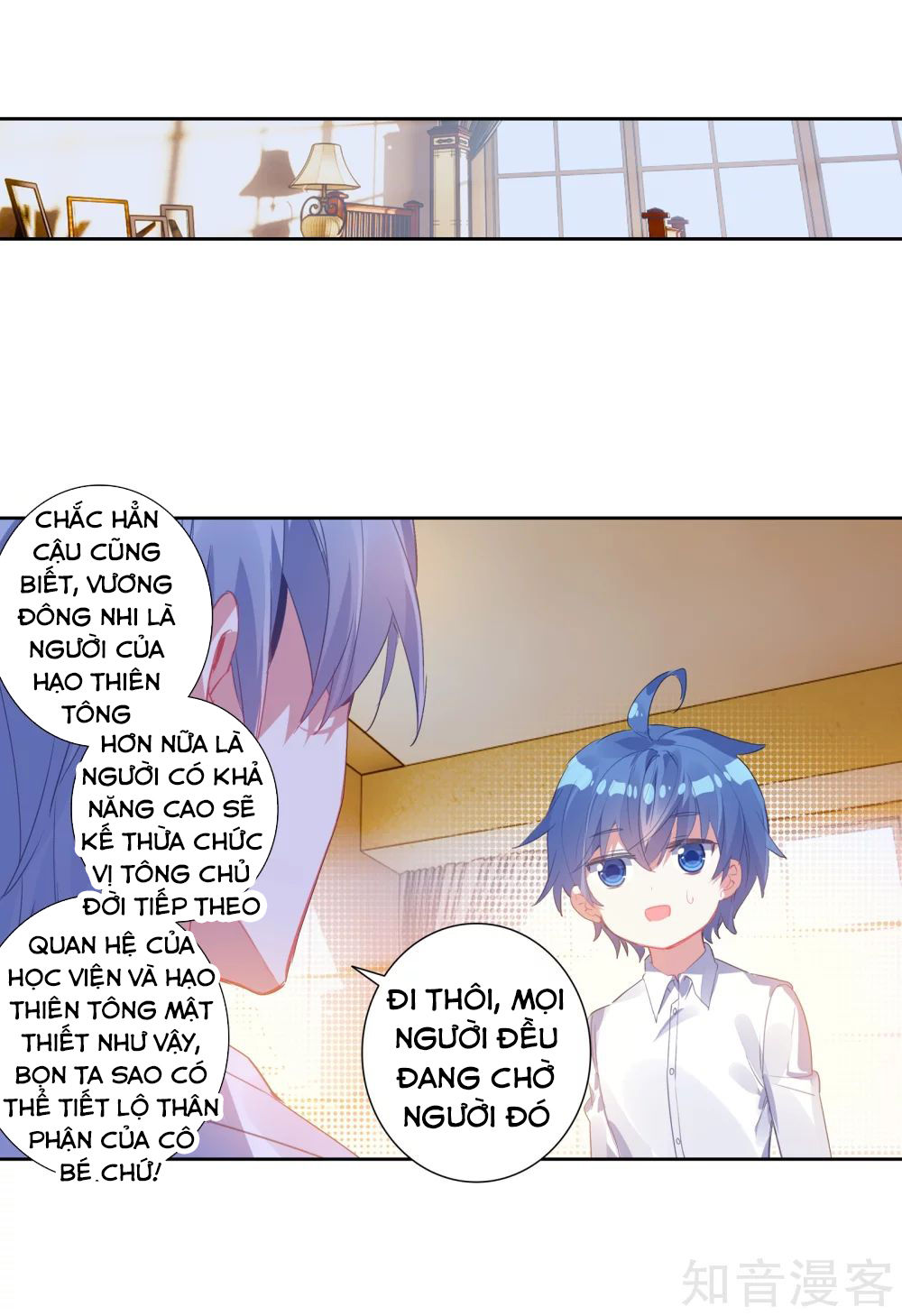 Tuyệt Thế Đường Môn - Chapter 201 - Page 34