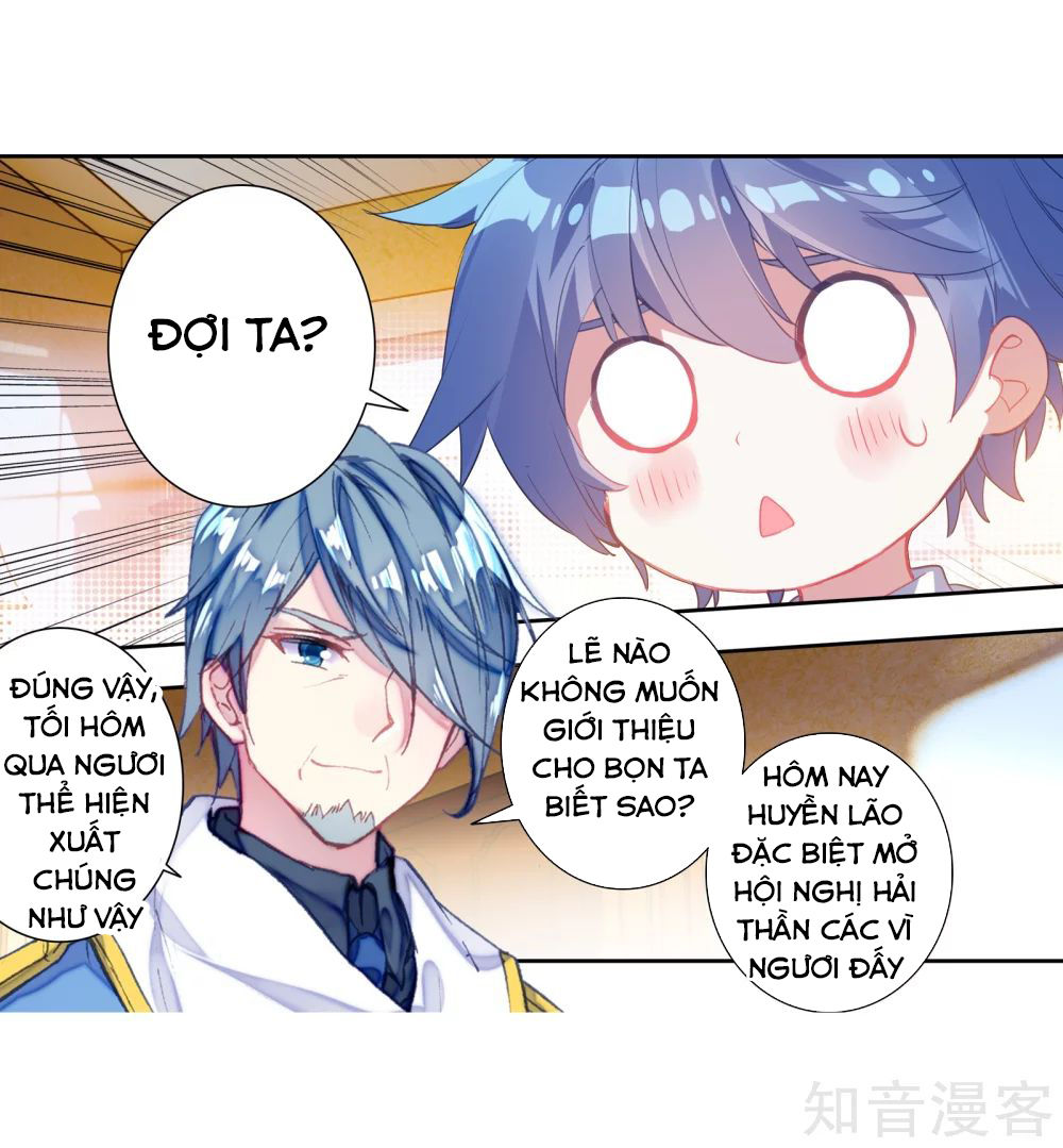 Tuyệt Thế Đường Môn - Chapter 201 - Page 35