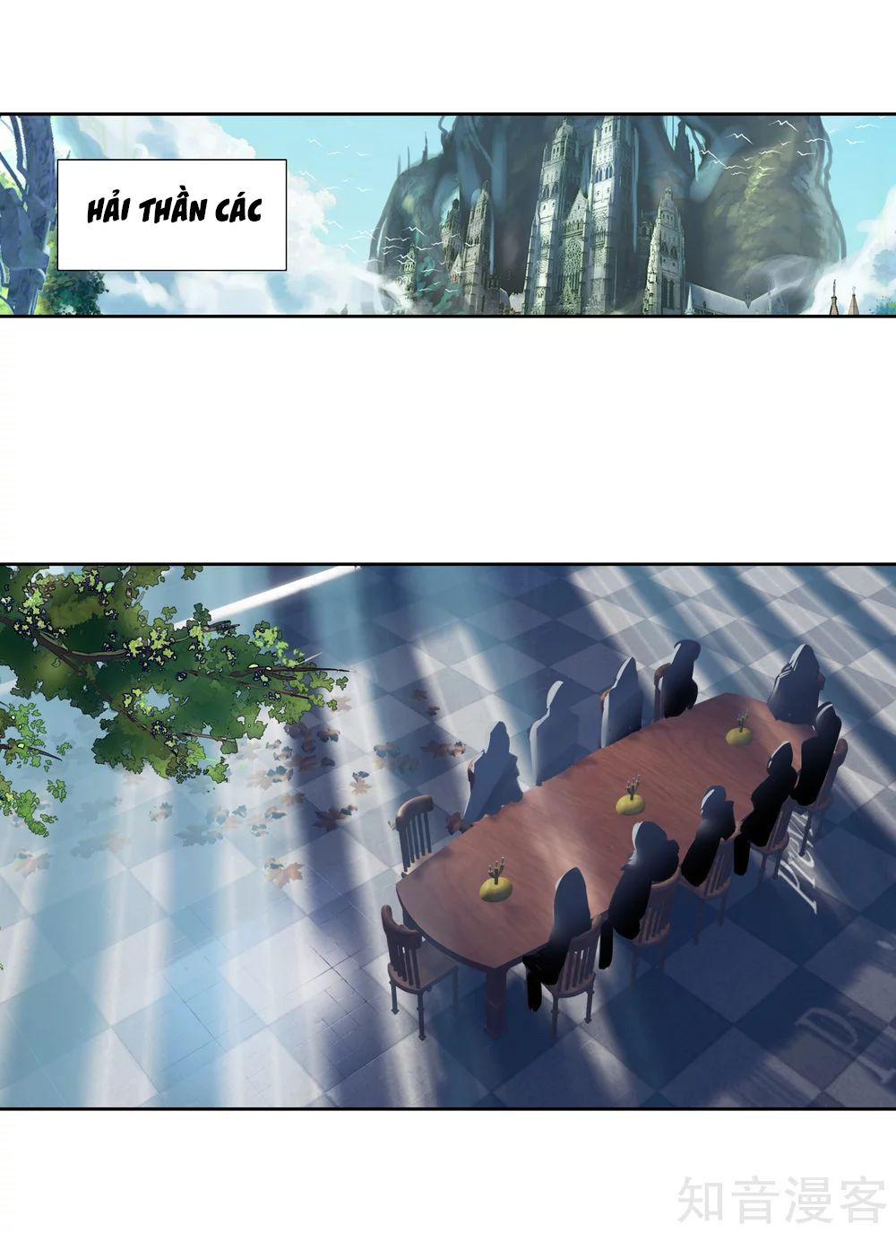 Tuyệt Thế Đường Môn - Chapter 201 - Page 36