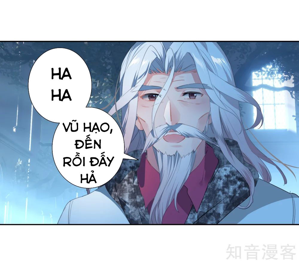 Tuyệt Thế Đường Môn - Chapter 201 - Page 37