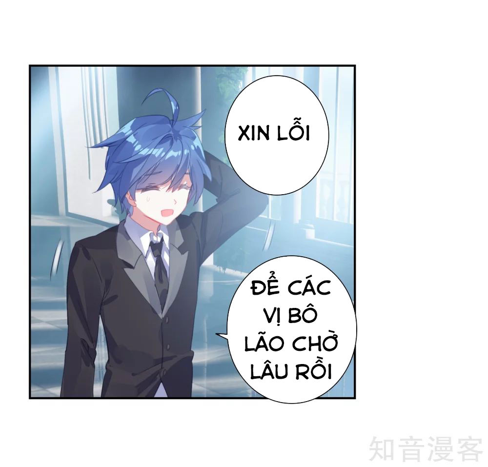 Tuyệt Thế Đường Môn - Chapter 201 - Page 38