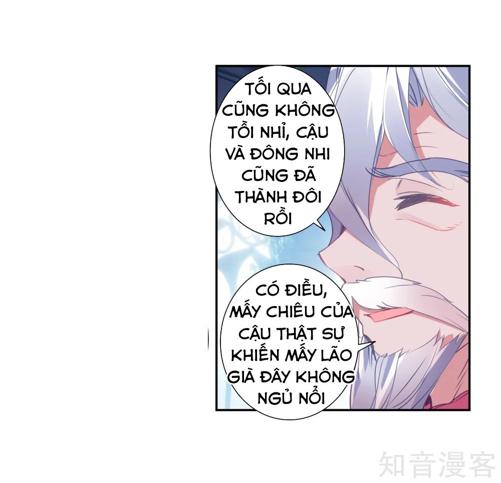 Tuyệt Thế Đường Môn - Chapter 201 - Page 39