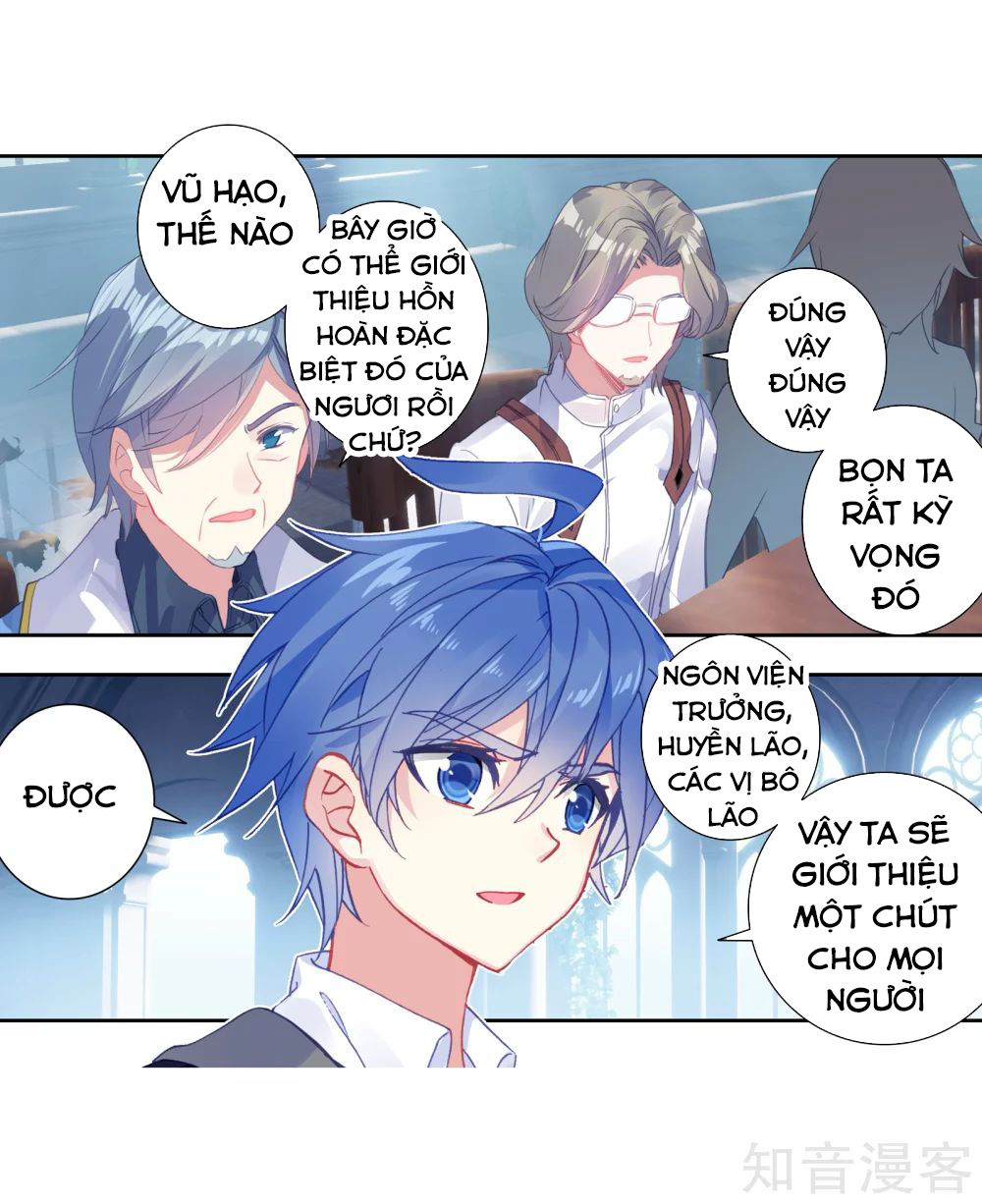 Tuyệt Thế Đường Môn - Chapter 201 - Page 40