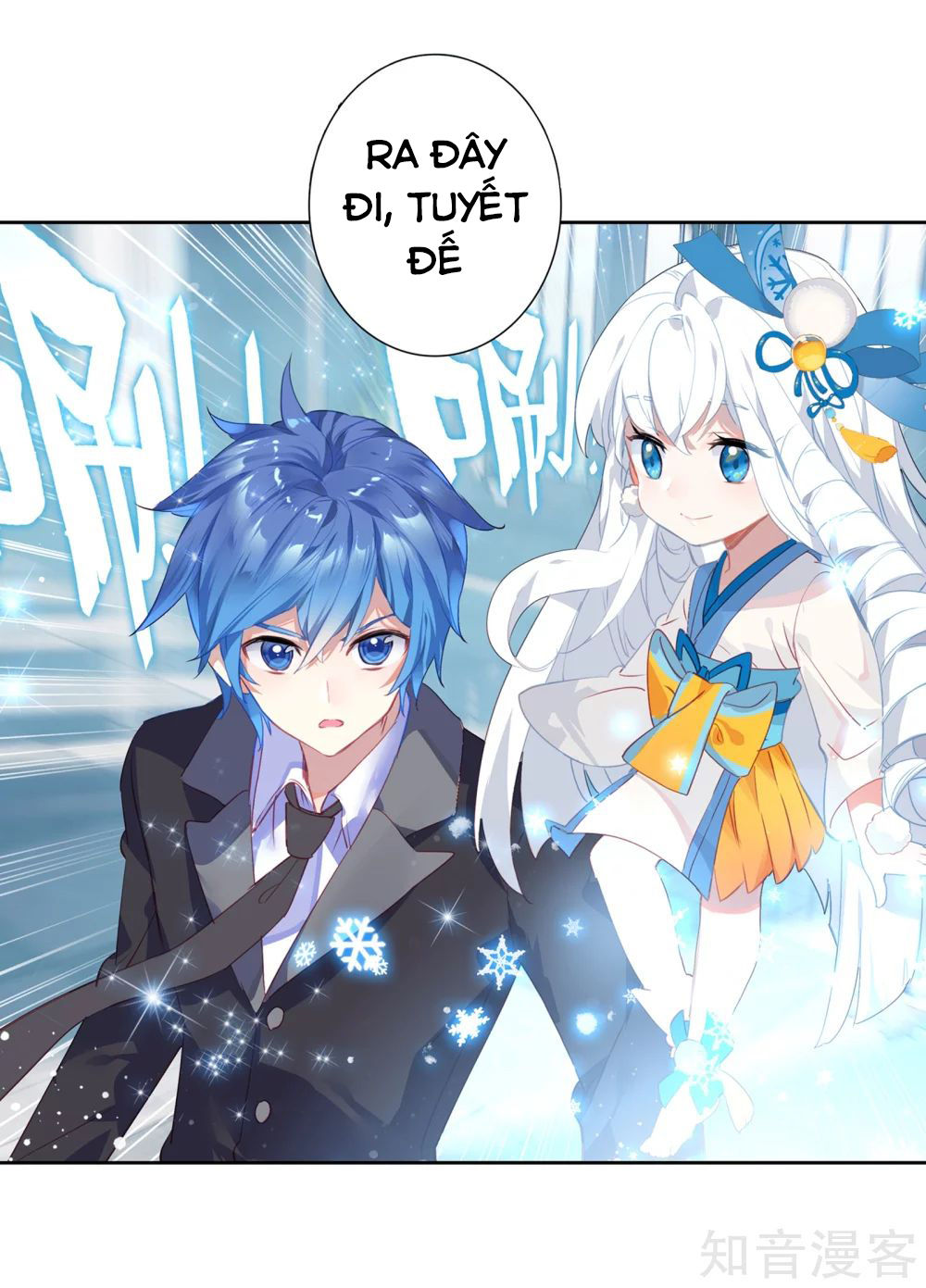 Tuyệt Thế Đường Môn - Chapter 201 - Page 43