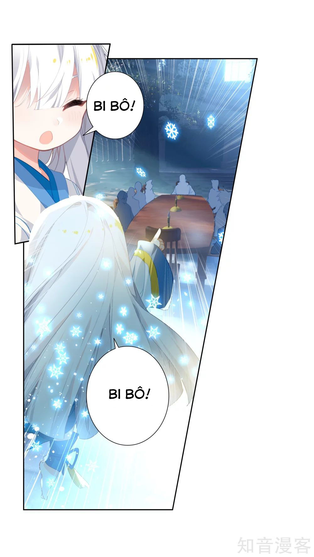 Tuyệt Thế Đường Môn - Chapter 201 - Page 44