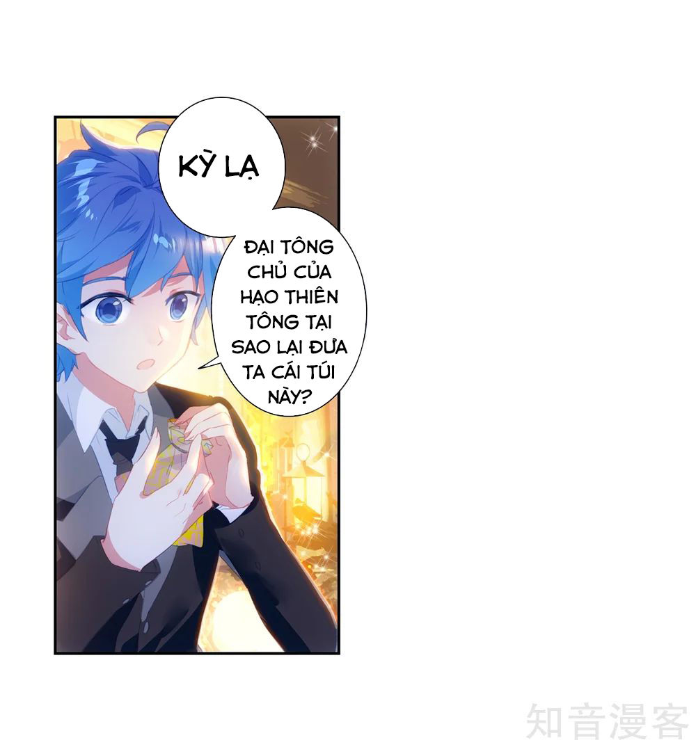 Tuyệt Thế Đường Môn - Chapter 201 - Page 7