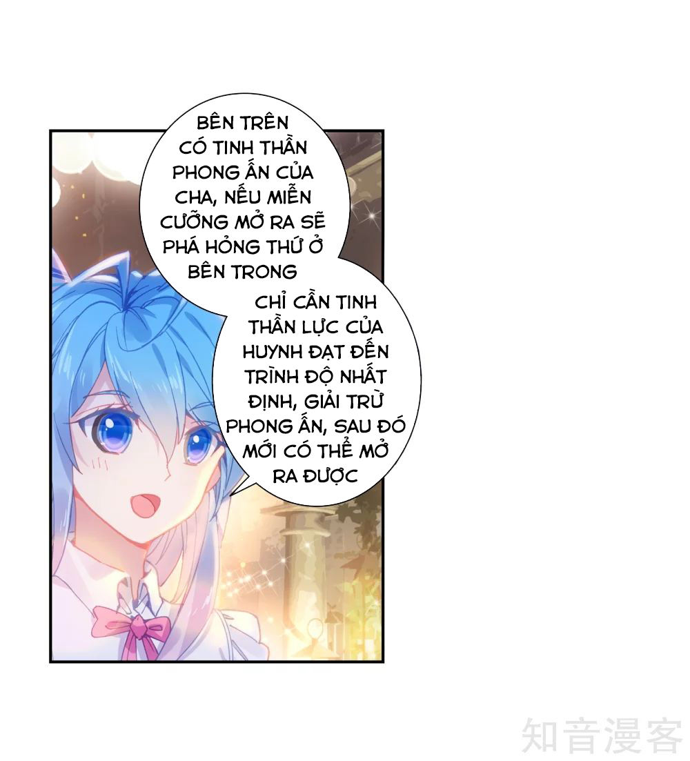 Tuyệt Thế Đường Môn - Chapter 201 - Page 9