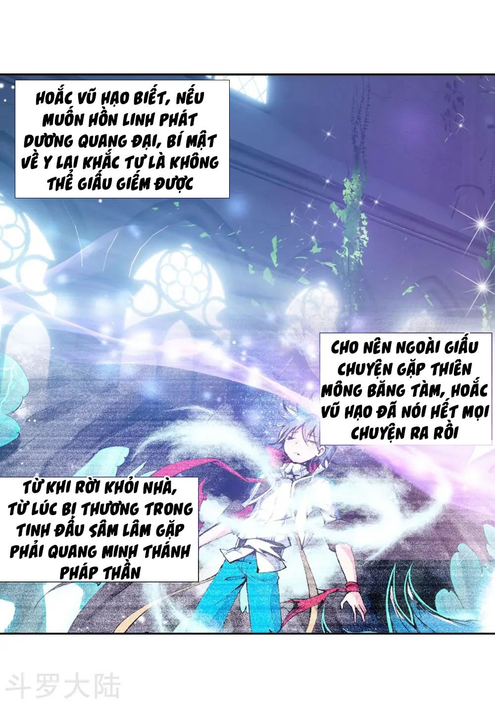 Tuyệt Thế Đường Môn - Chapter 202 - Page 16