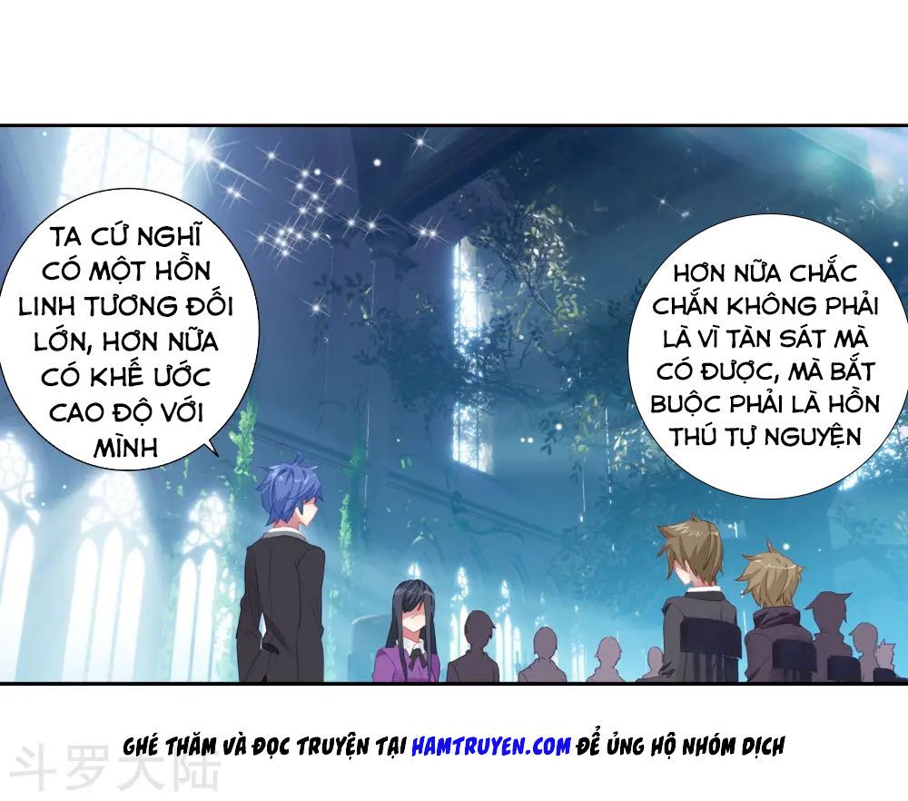 Tuyệt Thế Đường Môn - Chapter 202 - Page 18