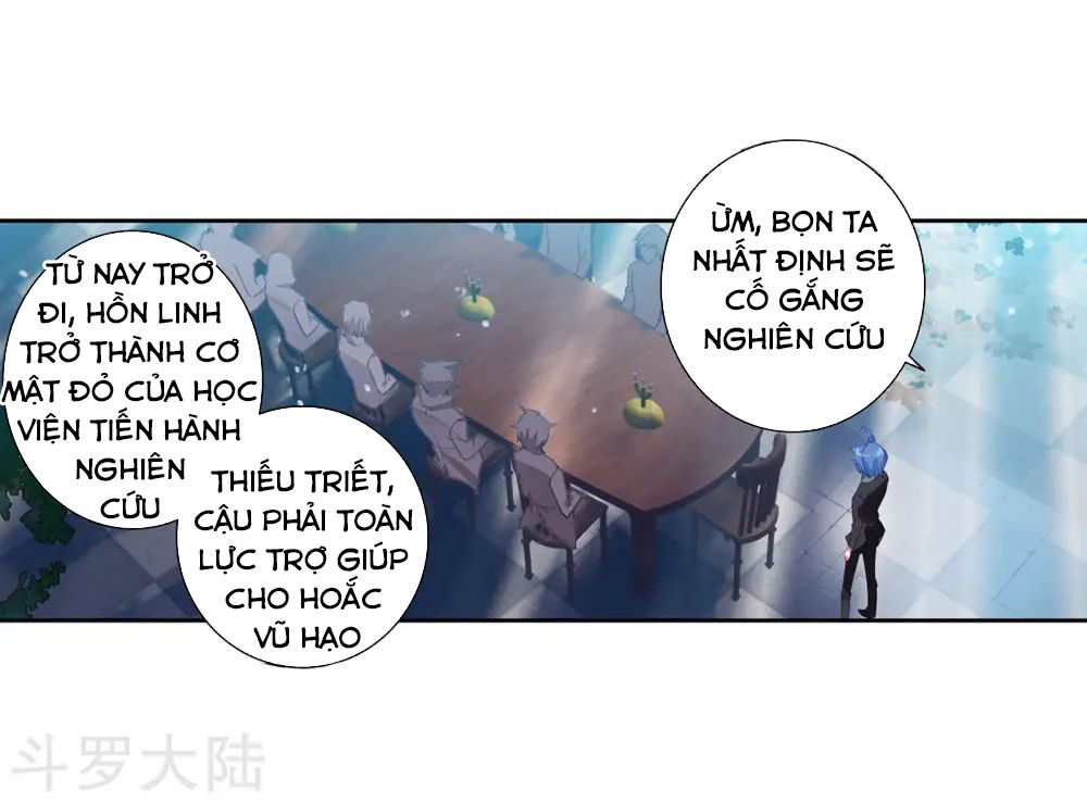 Tuyệt Thế Đường Môn - Chapter 202 - Page 20