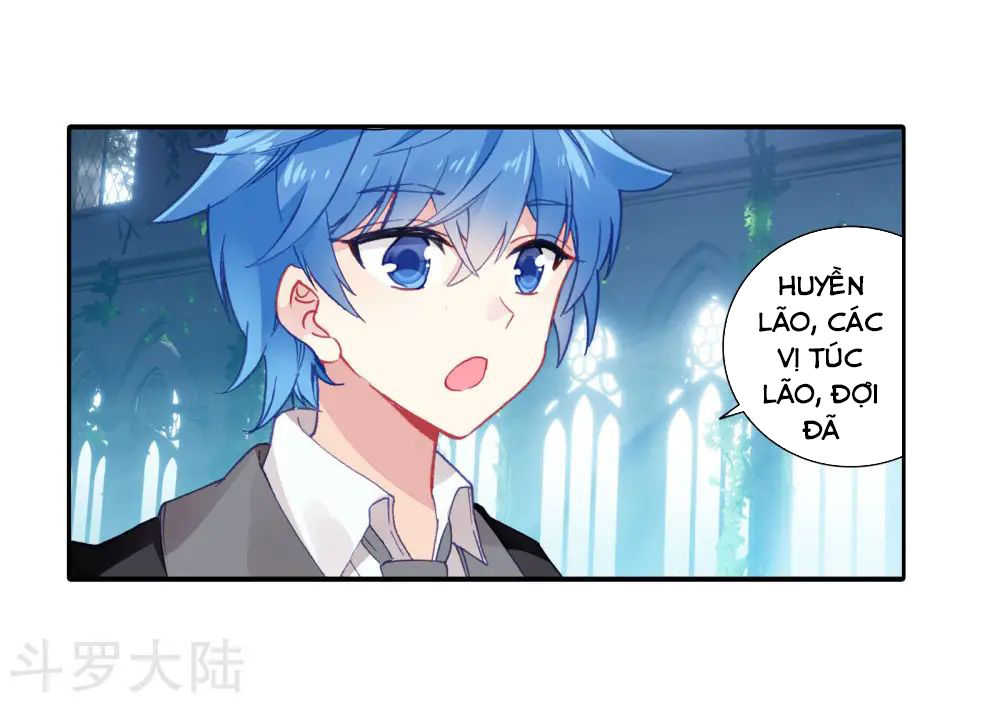 Tuyệt Thế Đường Môn - Chapter 202 - Page 21