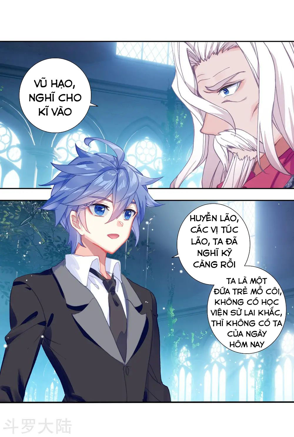 Tuyệt Thế Đường Môn - Chapter 202 - Page 25