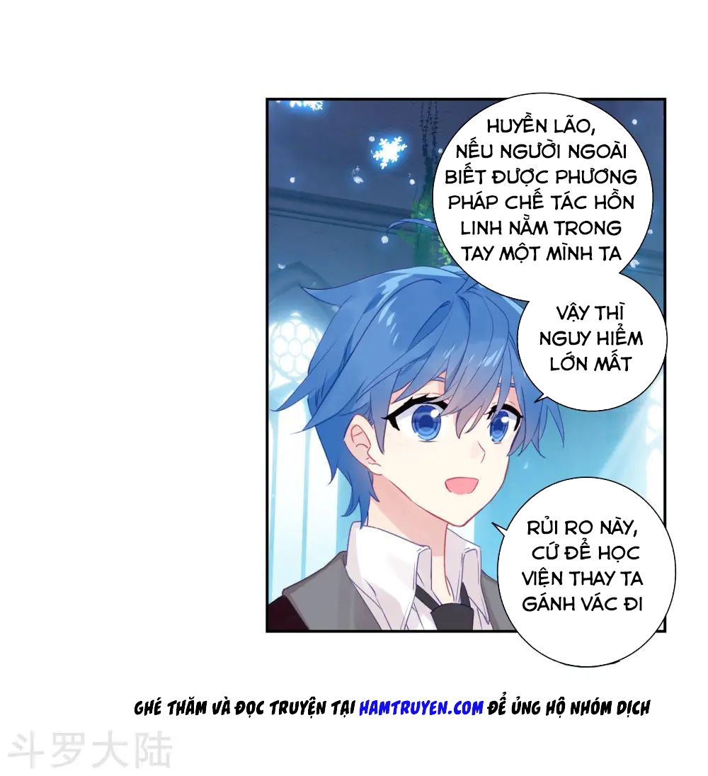 Tuyệt Thế Đường Môn - Chapter 202 - Page 27