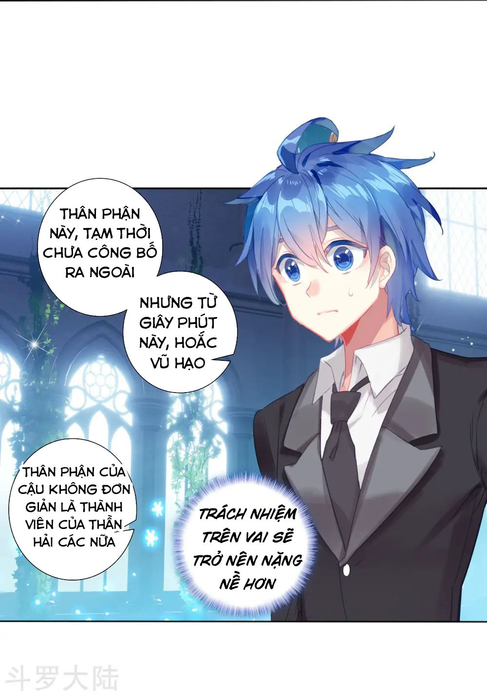 Tuyệt Thế Đường Môn - Chapter 202 - Page 39