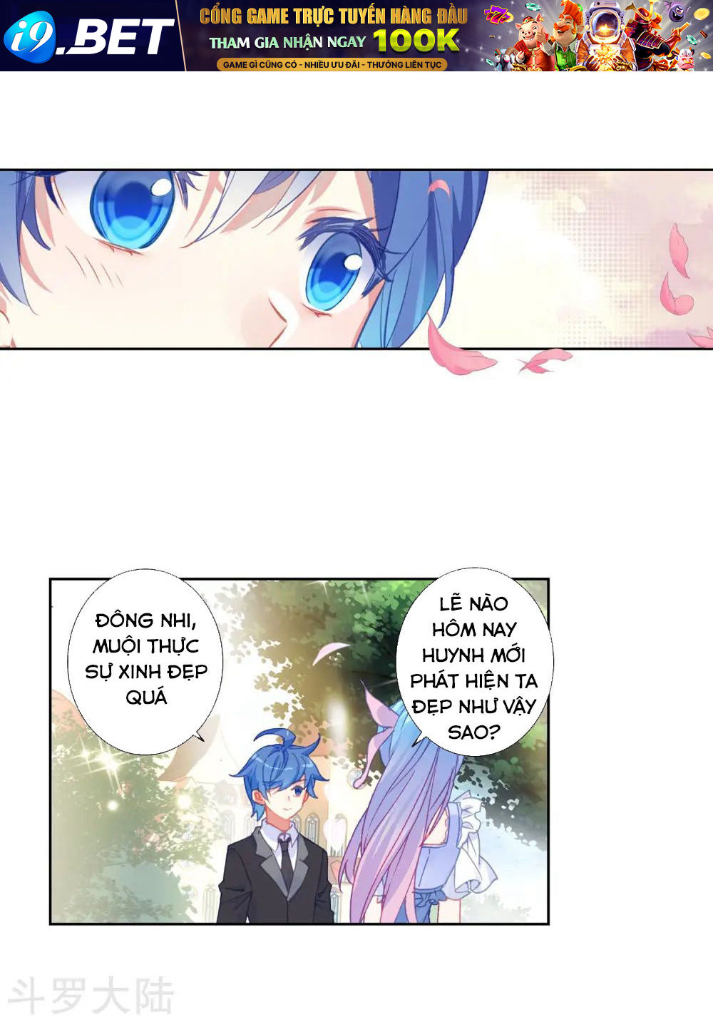 Tuyệt Thế Đường Môn - Chapter 203 - Page 10