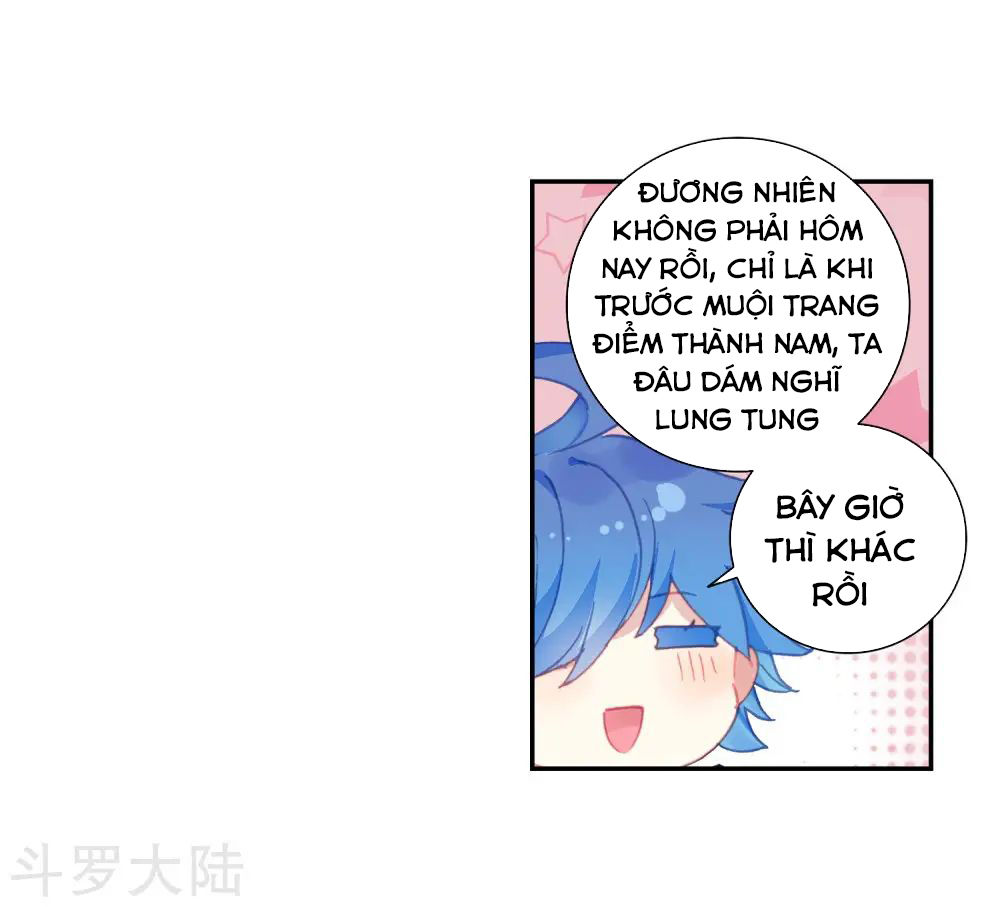 Tuyệt Thế Đường Môn - Chapter 203 - Page 11