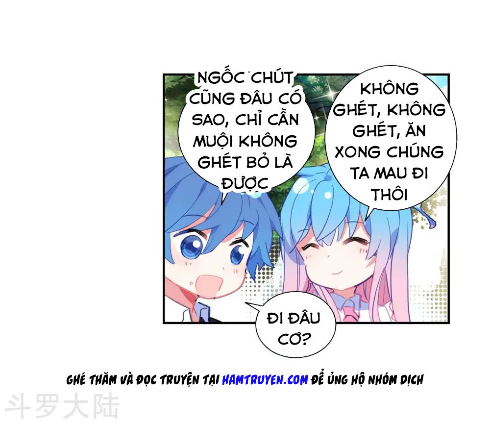 Tuyệt Thế Đường Môn - Chapter 203 - Page 14