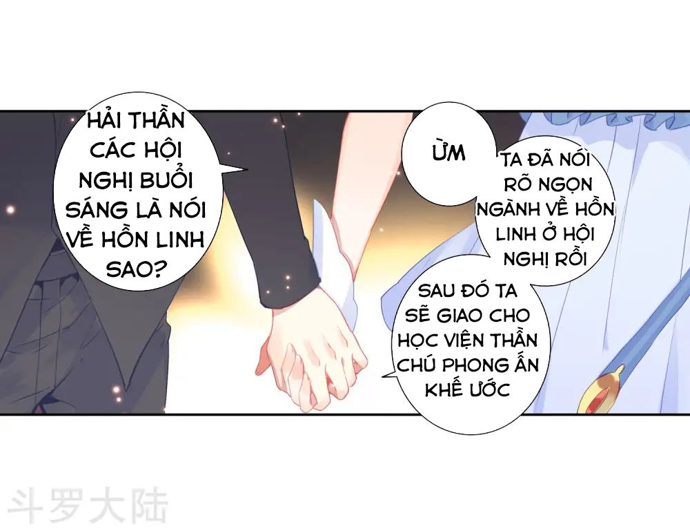Tuyệt Thế Đường Môn - Chapter 203 - Page 17