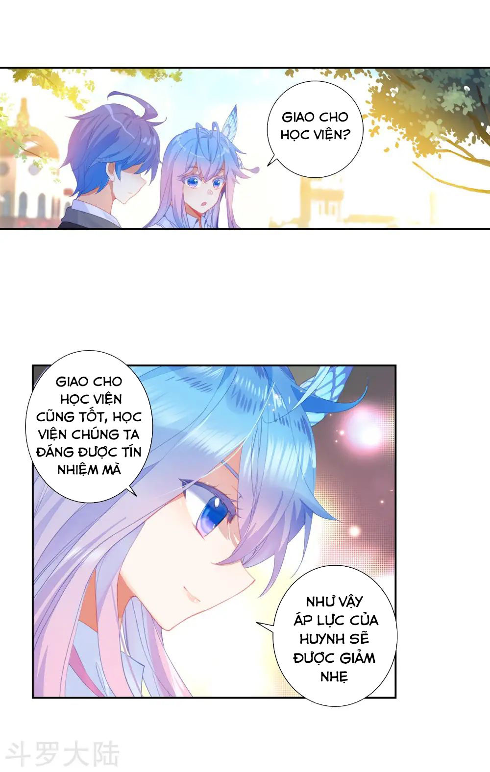 Tuyệt Thế Đường Môn - Chapter 203 - Page 18