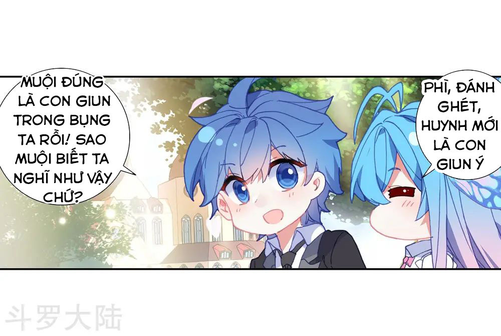 Tuyệt Thế Đường Môn - Chapter 203 - Page 20