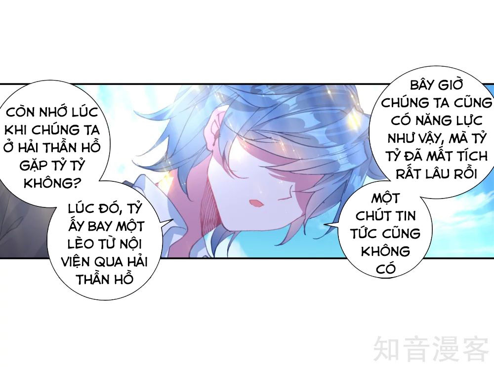 Tuyệt Thế Đường Môn - Chapter 203 - Page 26