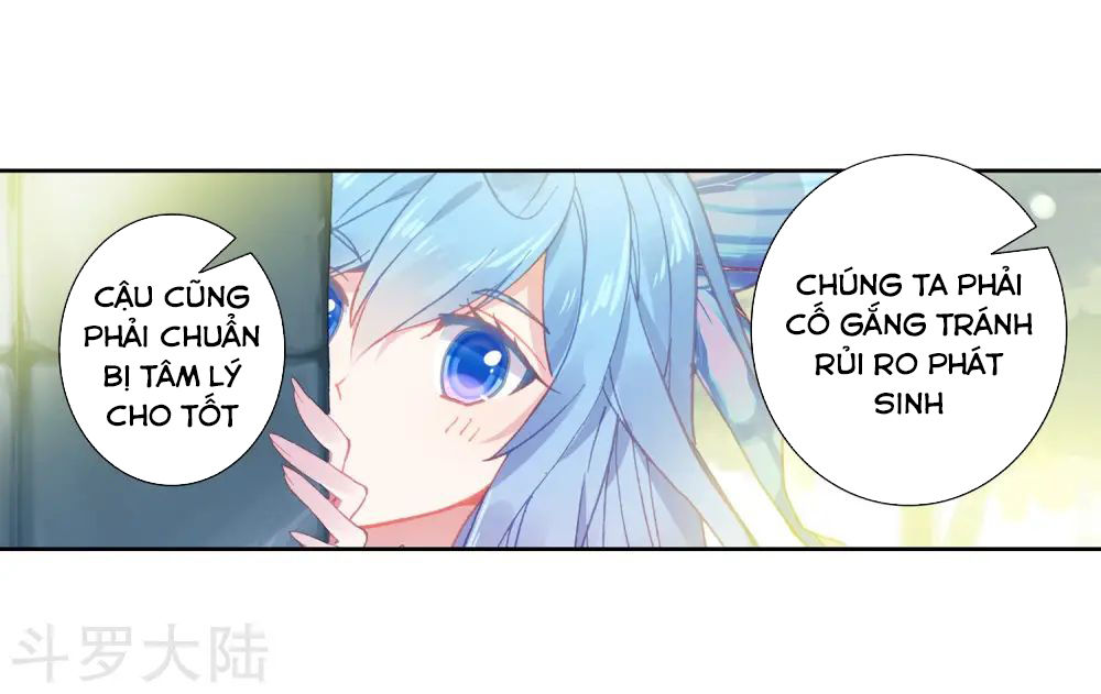 Tuyệt Thế Đường Môn - Chapter 203 - Page 3