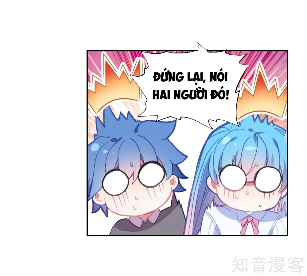 Tuyệt Thế Đường Môn - Chapter 203 - Page 31