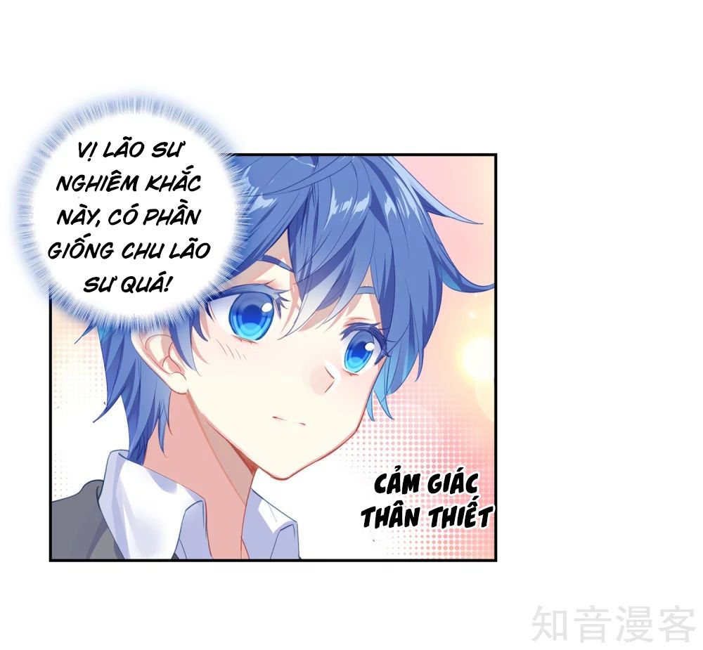 Tuyệt Thế Đường Môn - Chapter 203 - Page 35