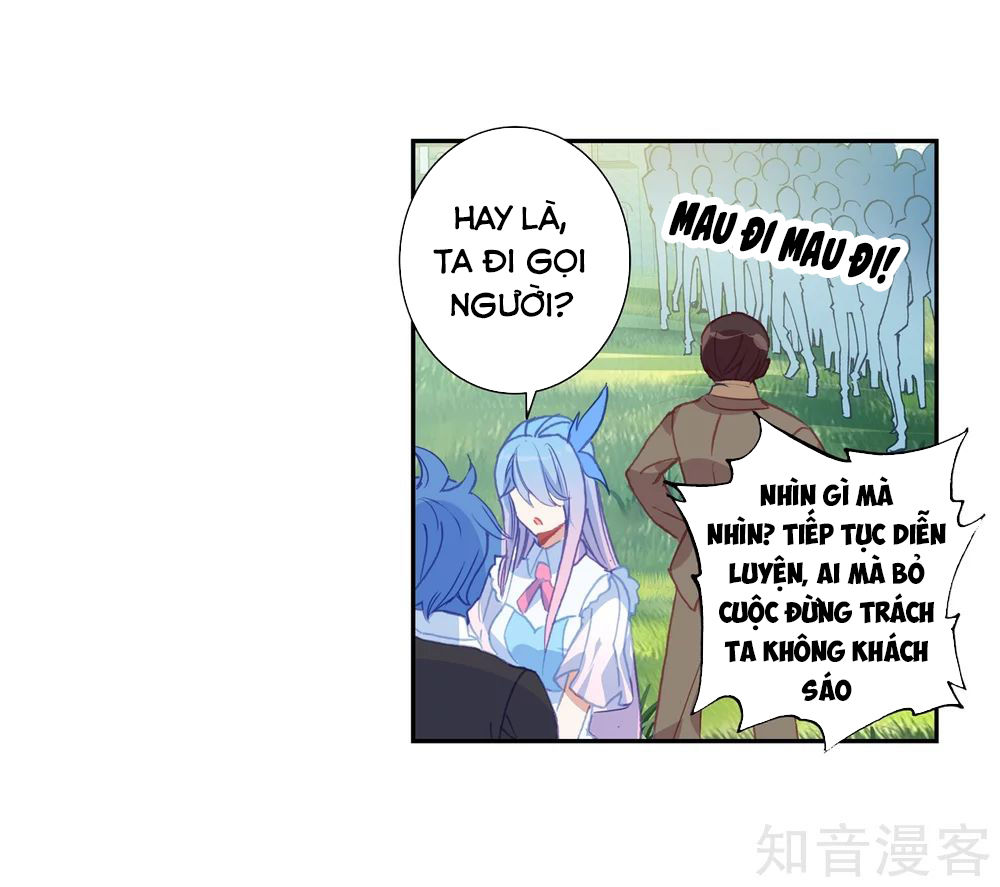 Tuyệt Thế Đường Môn - Chapter 203 - Page 36