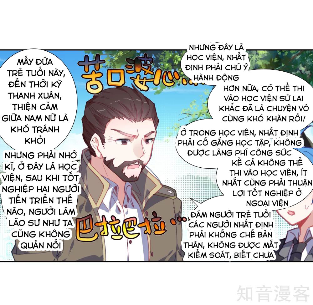 Tuyệt Thế Đường Môn - Chapter 203 - Page 38