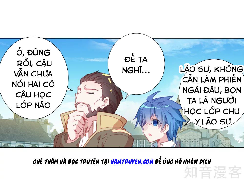 Tuyệt Thế Đường Môn - Chapter 203 - Page 40